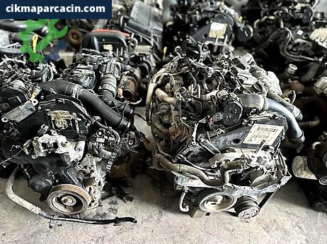 Ford Tourneo Motor Komple çıkma parça