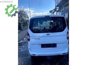 FORD TOURNEO COURİER HATASIZ DOLU BEYAZ BAGAJ KAPAĞI