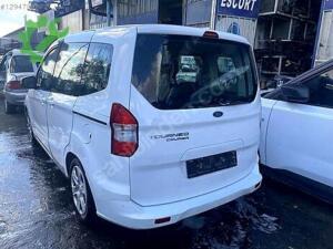 FORD TOURNEO COURİER HATASIZ DOLU BEYAZ BAGAJ KAPAĞI SÖK TAK