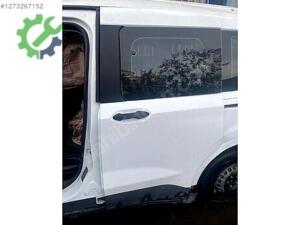 FORD TOURNEO COURİER HATASIZ DOLU SOL ARKA KAPI 2024- YENİ KASA