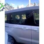 FORD TOURNEO COURİER HATASIZ SAĞ ARKA SÜRGÜLÜ KAPI DOLU