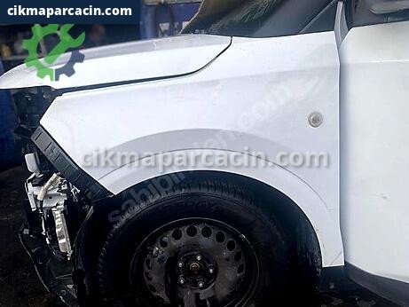 Ford Tourneo Sol Ön Çamurluk çıkma parça