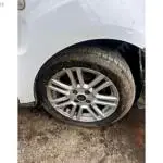 FORD TOURNEO COURİER ORJİNAL TEK ADET JANT TİTANYUM