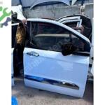 FORD TOURNEO COURIER SAĞ ÖN KAPI BOYASIZ BEYAZ