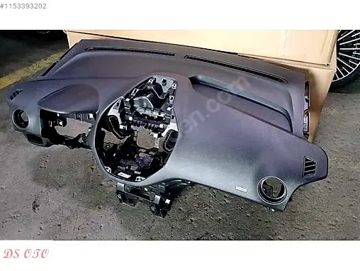 Ford Tourneo Torpido çıkma parça