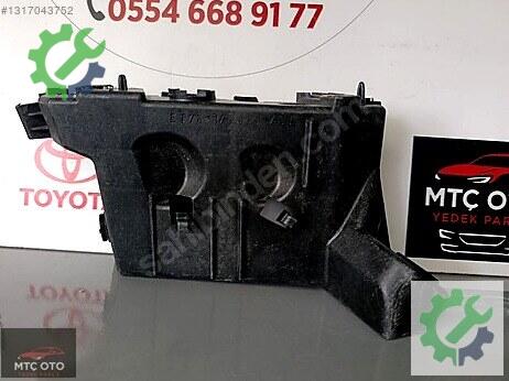 Ford Tourneo Tampon Braketi çıkma parça