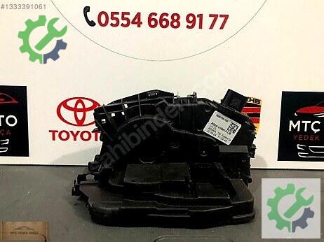 Ford Tourneo Sol Ön Kapı Kilidi çıkma parça
