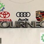 FORD TOURNEO YAZI ORJİNAL
