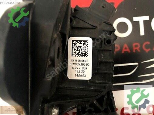 Ford Transit Gaz Pedalı çıkma parça