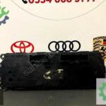 FORD TRANSİT-CUSTOM KLİMA PANELİ ORJİNAL