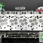 FORD TRANSİT 200PS SİLİNDİR KAPAĞI (ÜST KAPAK)