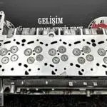 FORD TRANSİT 200PS SİLİNDİR KAPAĞI (ÜST KAPAK)