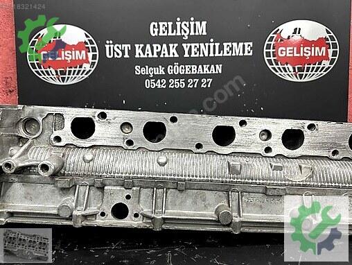 Ford Transit Silindir Kapak çıkma parça