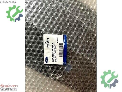 Ford Transit Arka Bagaj Plastiği 2335174 çıkma parça