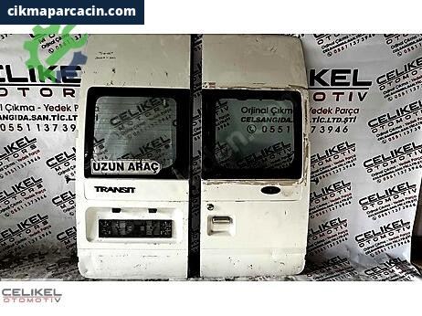 Ford Transit Arka Kapı çıkma parça