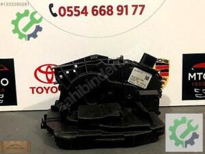 FORD TRANSİT ARKA SOL KAPI KİLİDİ KK3A-V26413-BM