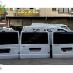 FORD TRANSİT BAGAJ KAPAĞI 2003-2014 ARASI HATASIZ