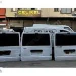 FORD TRANSİT BAGAJ KAPAĞI 2003-2014 ARASI HATASIZ