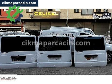Ford Transit Bagaj Kapağı çıkma parça