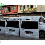 FORD TRANSİT BAGAJ KAPAĞI 2003-2014 ARASI HATASIZ
