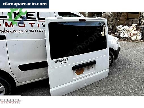 Ford Transit Bagaj Kapağı çıkma parça