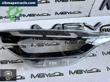 Ford Tourneo Sağ Ön Far çıkma parça