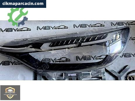 Ford Tourneo Sol Ön Far çıkma parça
