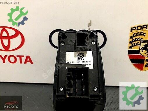 Ford Transit Kontrol Düğmeleri çıkma parça