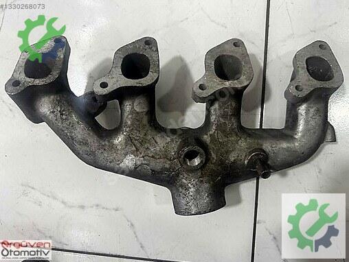 Ford Transit Egzoz Manifoldu çıkma parça