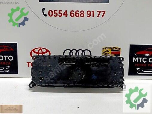 Ford Transit Klima Kontrol Paneli çıkma parça