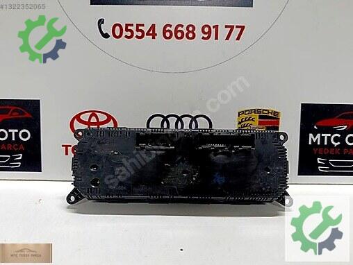 Ford Transit Klima Kontrol Paneli çıkma parça