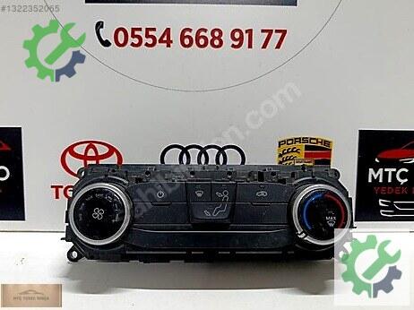 Ford Transit Klima Kontrol Paneli çıkma parça