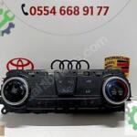 FORD TRANSİT KOLTUK ISITMALI KLİMA PANELİ ORJİNAL