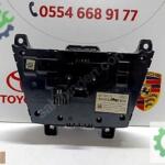 FORD TRANSİT RADİO TEYP PANELİ ORJİNAL BK2T-18K811-ED