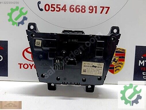 Ford Transit Teyp BK2T-18K811-ED çıkma parça
