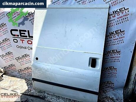 Ford Transit Sağ Kapı çıkma parça