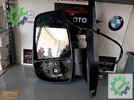 Ford Transit Sol Dış Ayna çıkma parça