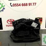 FORD TRANSİT SOL ÖN KAPI KİLİDİ ORJİNAL PZA-V26413-GB
