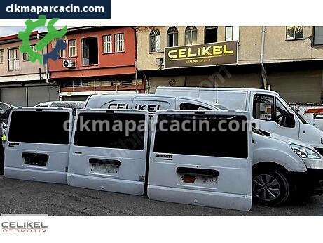 Ford Transit Bagaj Kapağı çıkma parça