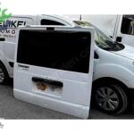 FORD TRANSİT TEK BAGAJ KAPAĞI 2003-2014 ARASI HATASIZ BOYASIZ