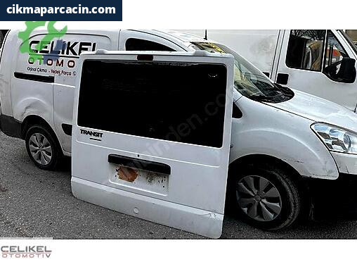 Ford Transit Bagaj Kapağı çıkma parça