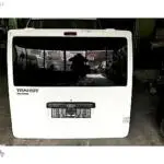 FORD TRANSİT TEK BAGAJ KAPISI 2003-2013 ARASI