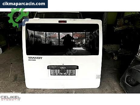 Ford Transit Bagaj Kapağı çıkma parça