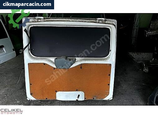 Ford Transit Bagaj çıkma parça