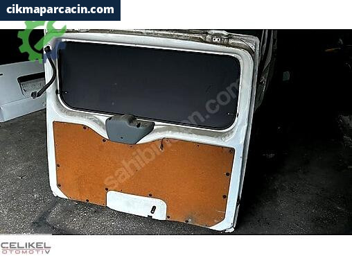 Ford Transit Bagaj Kapağı çıkma parça