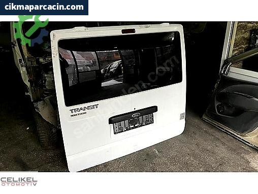 Ford Transit Bagaj çıkma parça