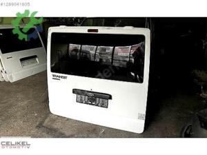 FORD TRANSİT TEK BAGAJ KAPISI 2003-2013 ARASI