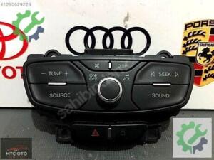FORD TRANSİT TEYP KONTROL PANELİ ORJİNAL