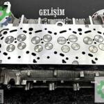 FORD TRANSİT V184 SİLİNDİR KAPAĞI (ÜST KAPAK)