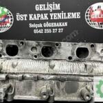 FORD TRANSİT V184 SİLİNDİR KAPAĞI (ÜST KAPAK)